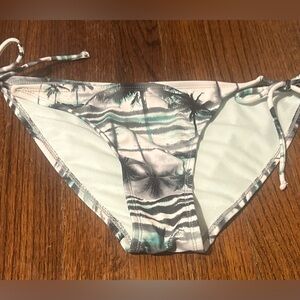 OP Tropical Bikini Bottoms